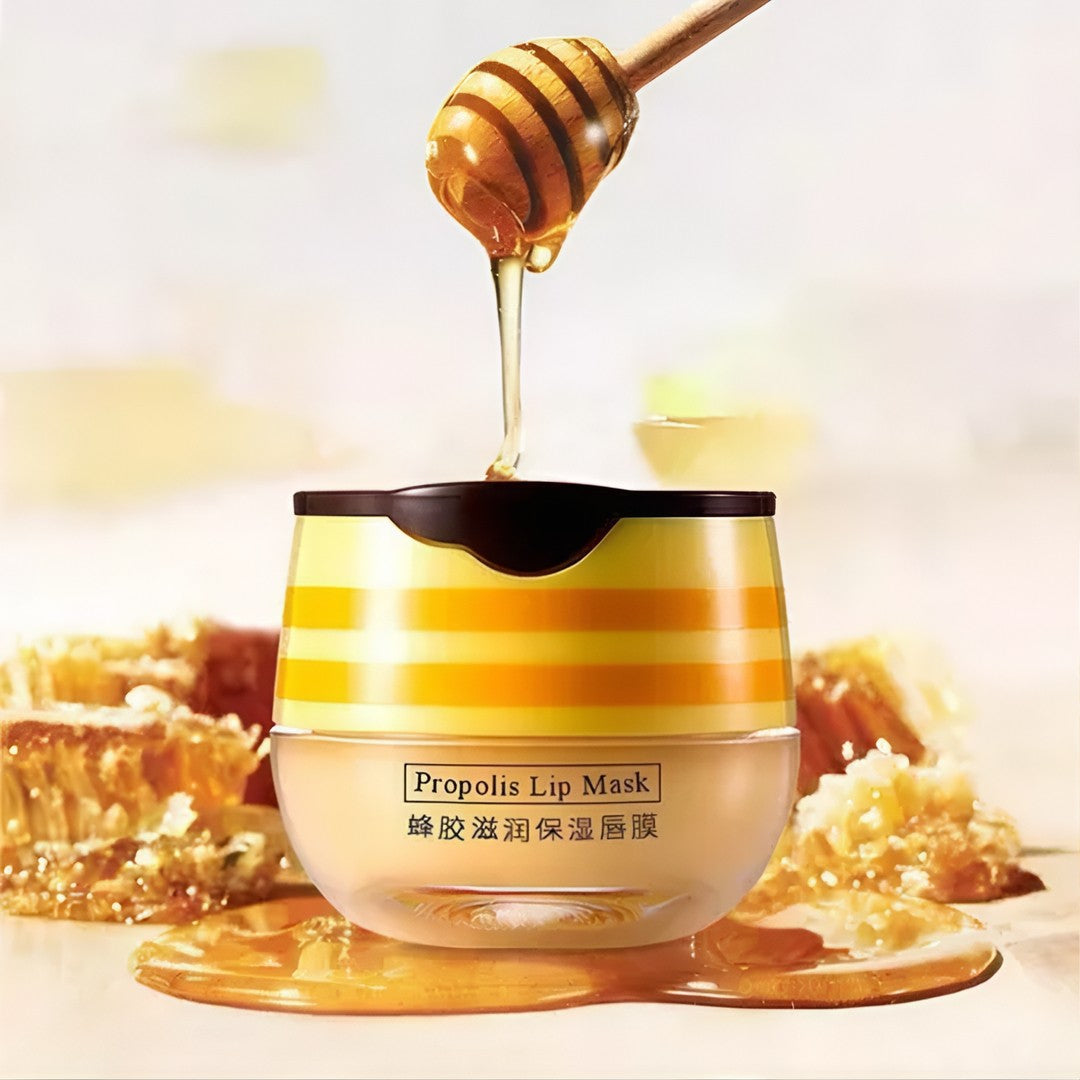 BeeLips – Máscara Hidratante Labial com Mel