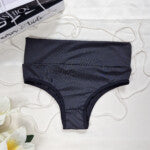 Calcinha Cinta com Cós Alto de Pala Dupla