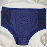 Calçola Microfibra com Renda Lateral – Mariah