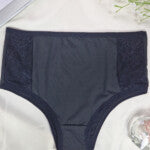 Calçola Microfibra com Renda Lateral – Mariah