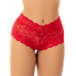 Calesson Rendado Cintura Alta – Isadora