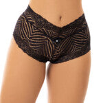 Calesson Rendado Cintura Alta – Isadora