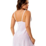 Camisola em tule com calcinha – Selma