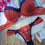 Conjunto de renda e microfibra – Catarina