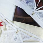 Conjunto Sensual em Tule Dot – Laila