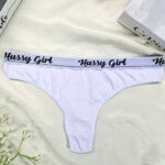 Cueca Feminina em Microfibra – Lidia