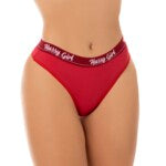 Cueca Feminina em Microfibra – Lidia