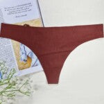 Fio Sem Costura Canelado