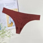 Fio Sem Costura Canelado