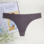 Fio Sem Costura Canelado