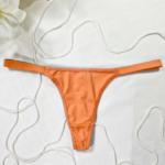 Tanga Biquíni Fio Duplo com Pala Dupla Confortável – Valentina