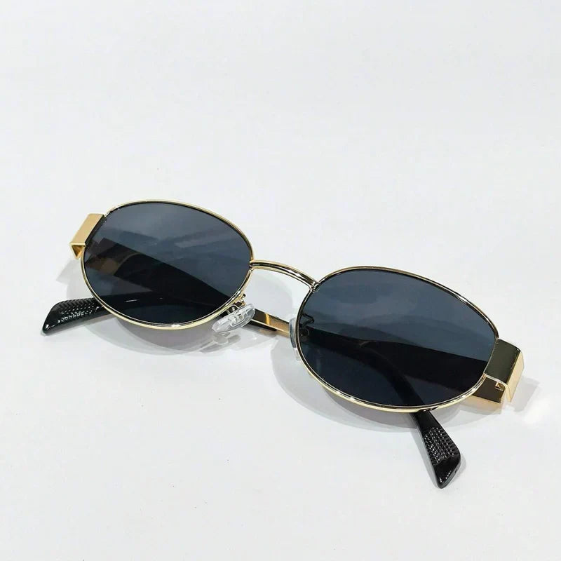 OvalTrend™ – Óculos de Sol Oval Vintage