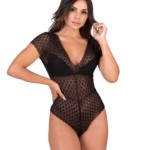 Body em renda – Carla