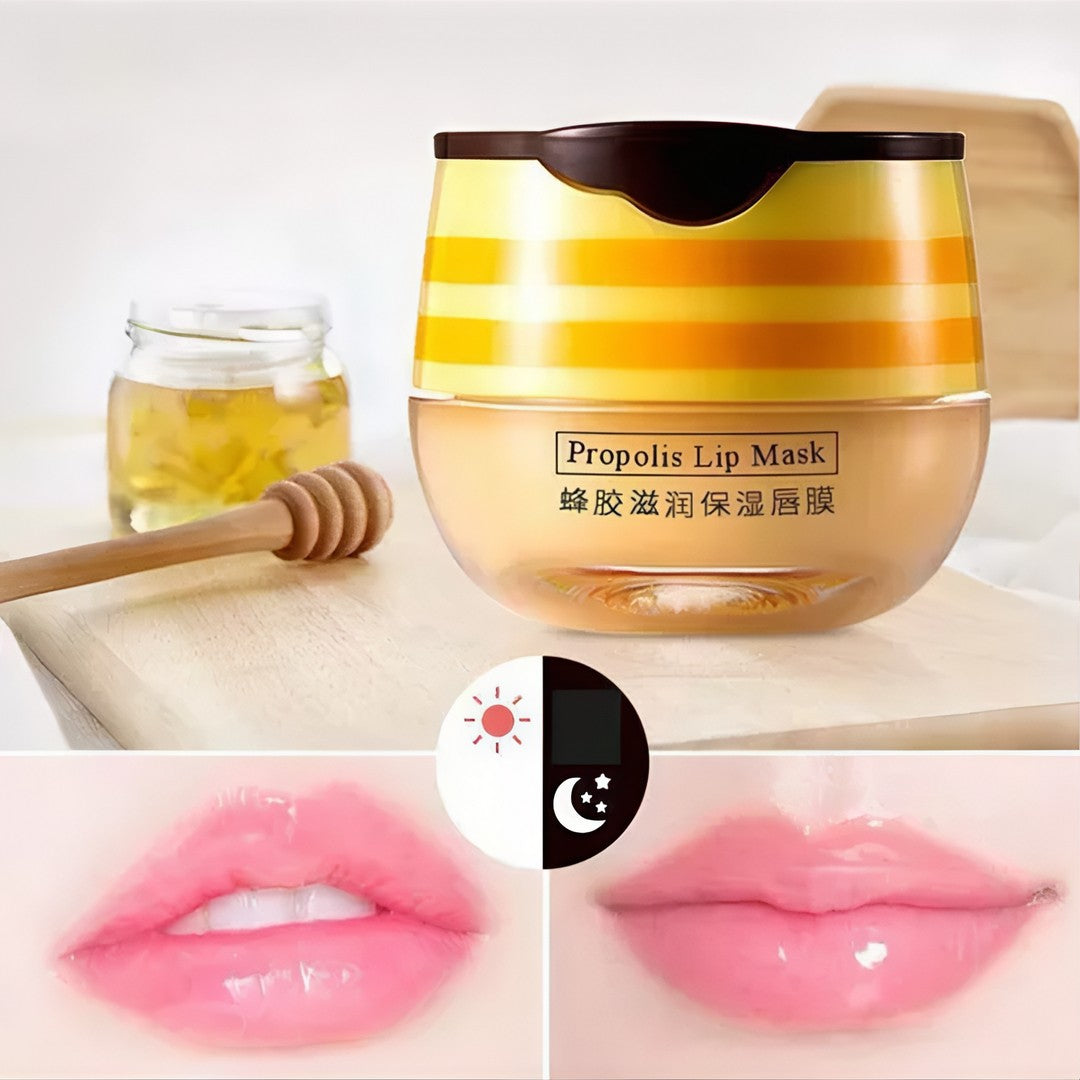 BeeLips – Máscara Hidratante Labial com Mel
