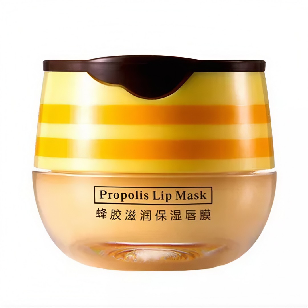 BeeLips – Máscara Hidratante Labial com Mel