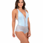 Body sensual com fita – Babi