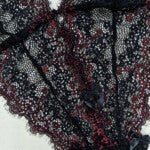 Body sexy em renda chantilly – Monique