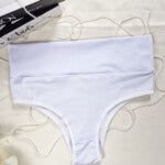 Calcinha Cinta com Cós Alto de Pala Dupla