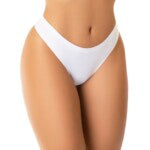 Calcinha Sem Costura Fio Dental – Elza