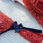 Conjunto de renda e microfibra – Catarina