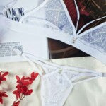 Conjunto Sensual em Tule Dot – Laila