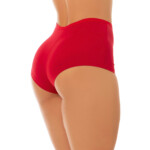 Cueca Feminina Cintura Alta em Microfibra – Grace