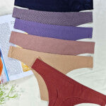 Fio Sem Costura Canelado