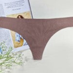 Fio Sem Costura Canelado