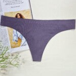 Fio Sem Costura Canelado