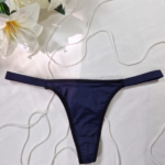 Tanga Biquíni Fio Duplo com Pala Dupla Confortável – Valentina